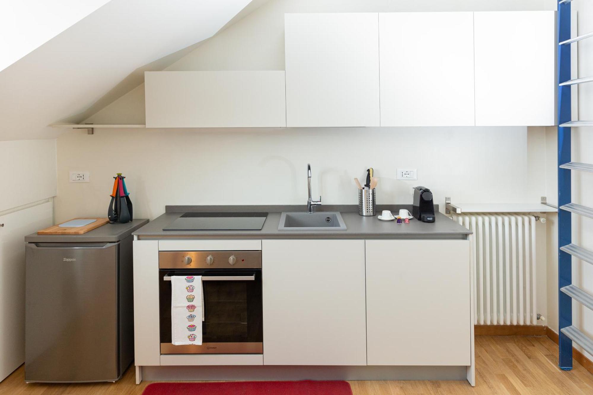 Rose Exclusive Apartment Milan Luaran gambar