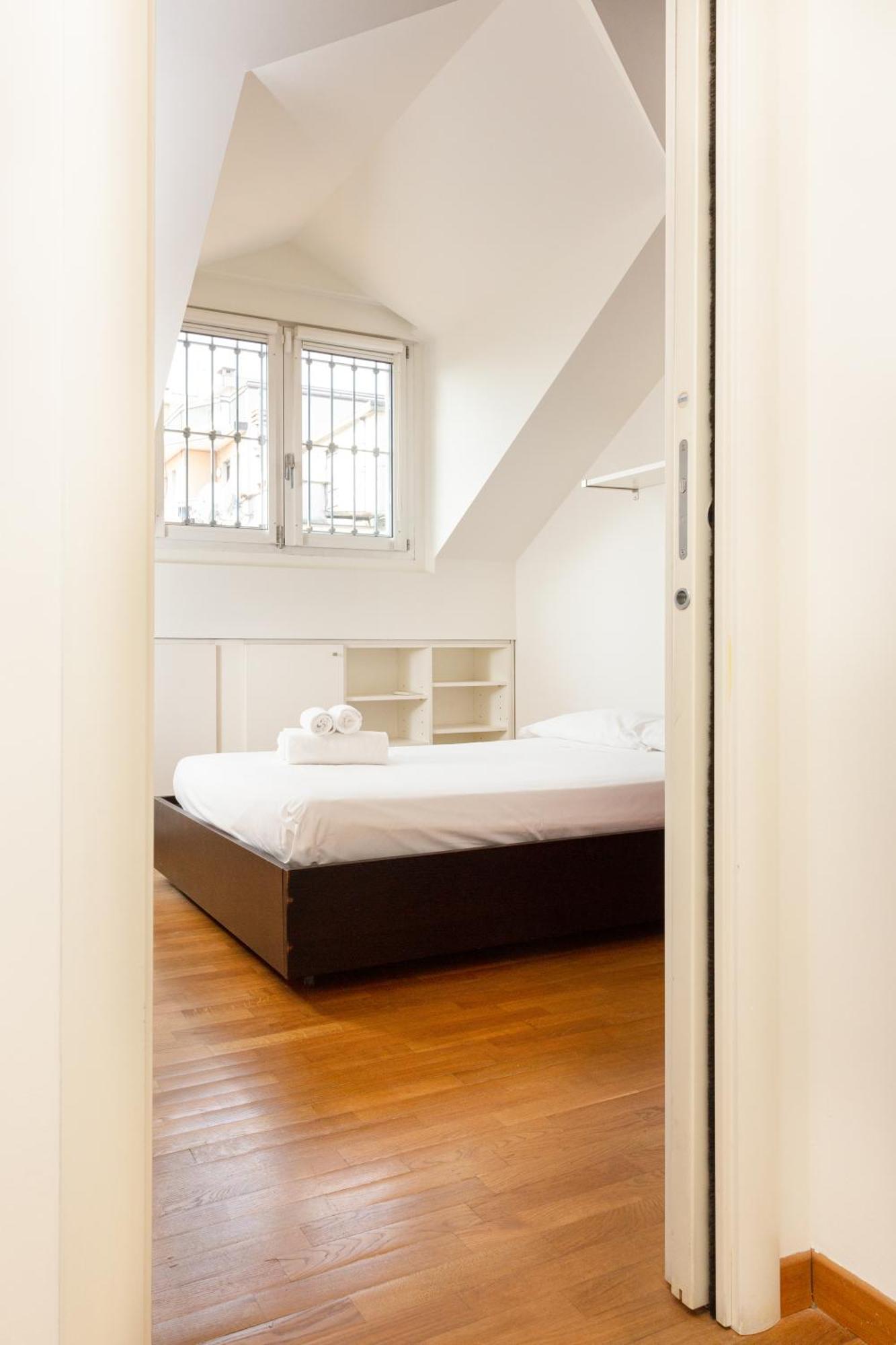 Rose Exclusive Apartment Milan Luaran gambar