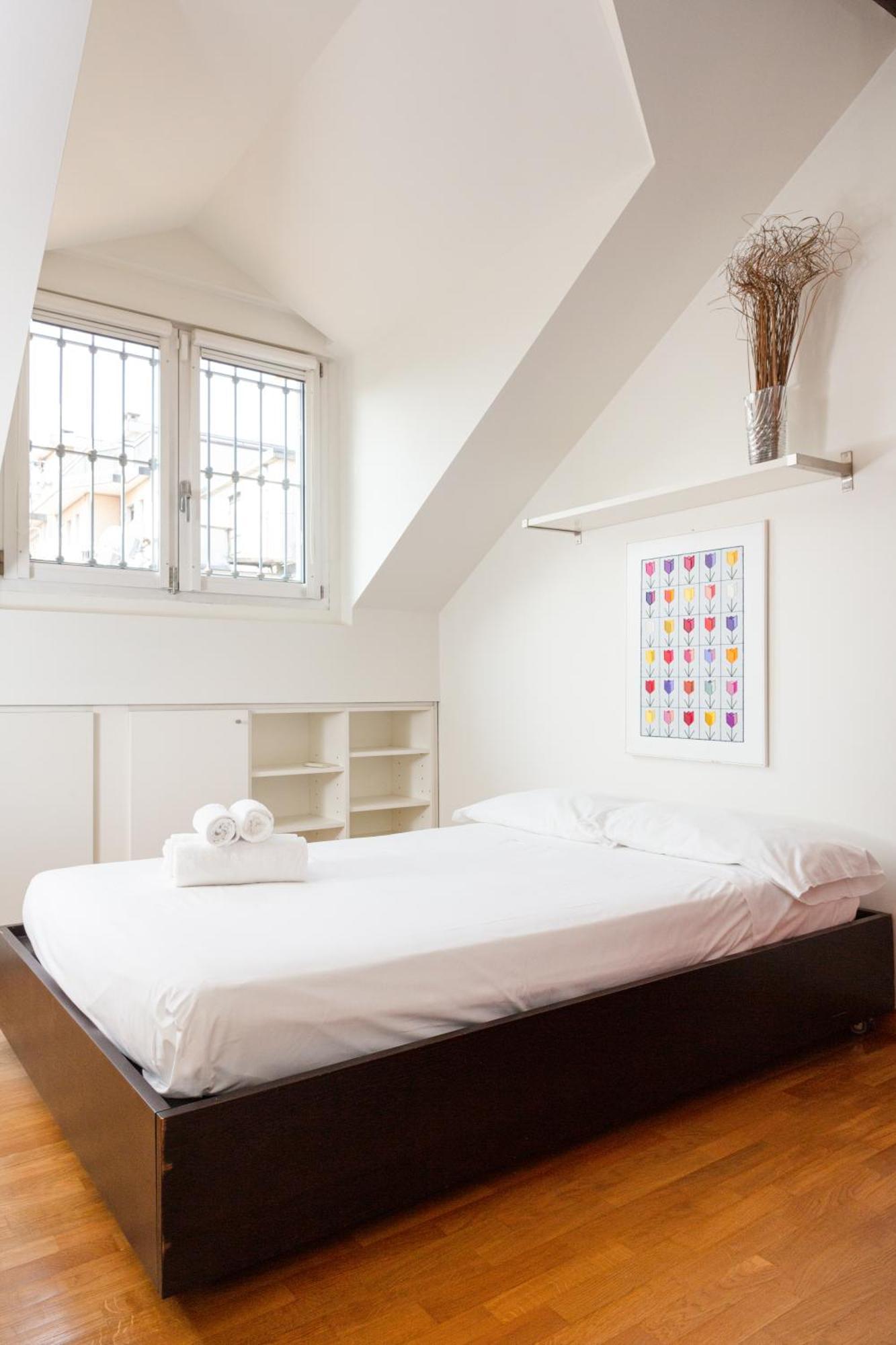 Rose Exclusive Apartment Milan Luaran gambar