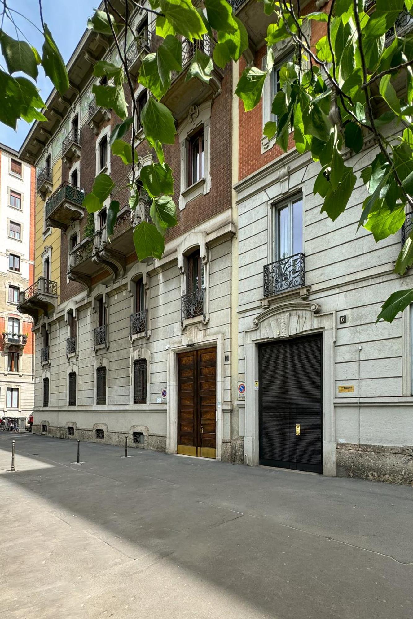 Rose Exclusive Apartment Milan Luaran gambar